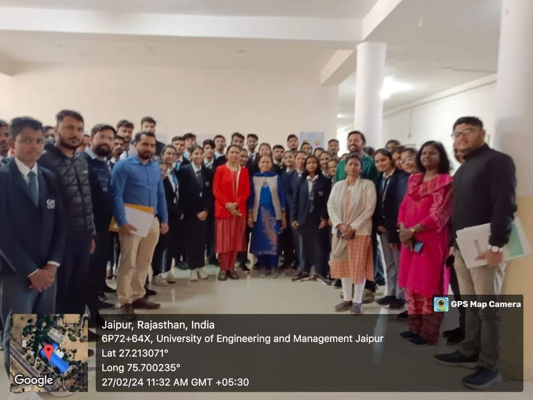 UEM Jaipur conducts very high quality conferences across the world - UEMCON in Columbia University New York