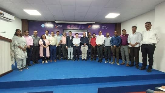 CHANCELLORS AWARDS for Excellence in Teaching and CHANCELLORS AWARDS for Research & Publications were presented to teachers of University of Engineering & Management (UEM) Jaipur.