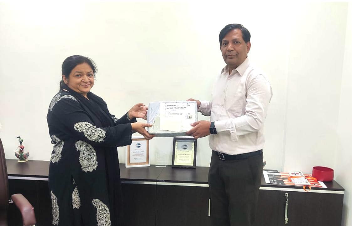 UEM Jaipur Toastmasters Club is now chartered in Toastmaster’s International- District 98.