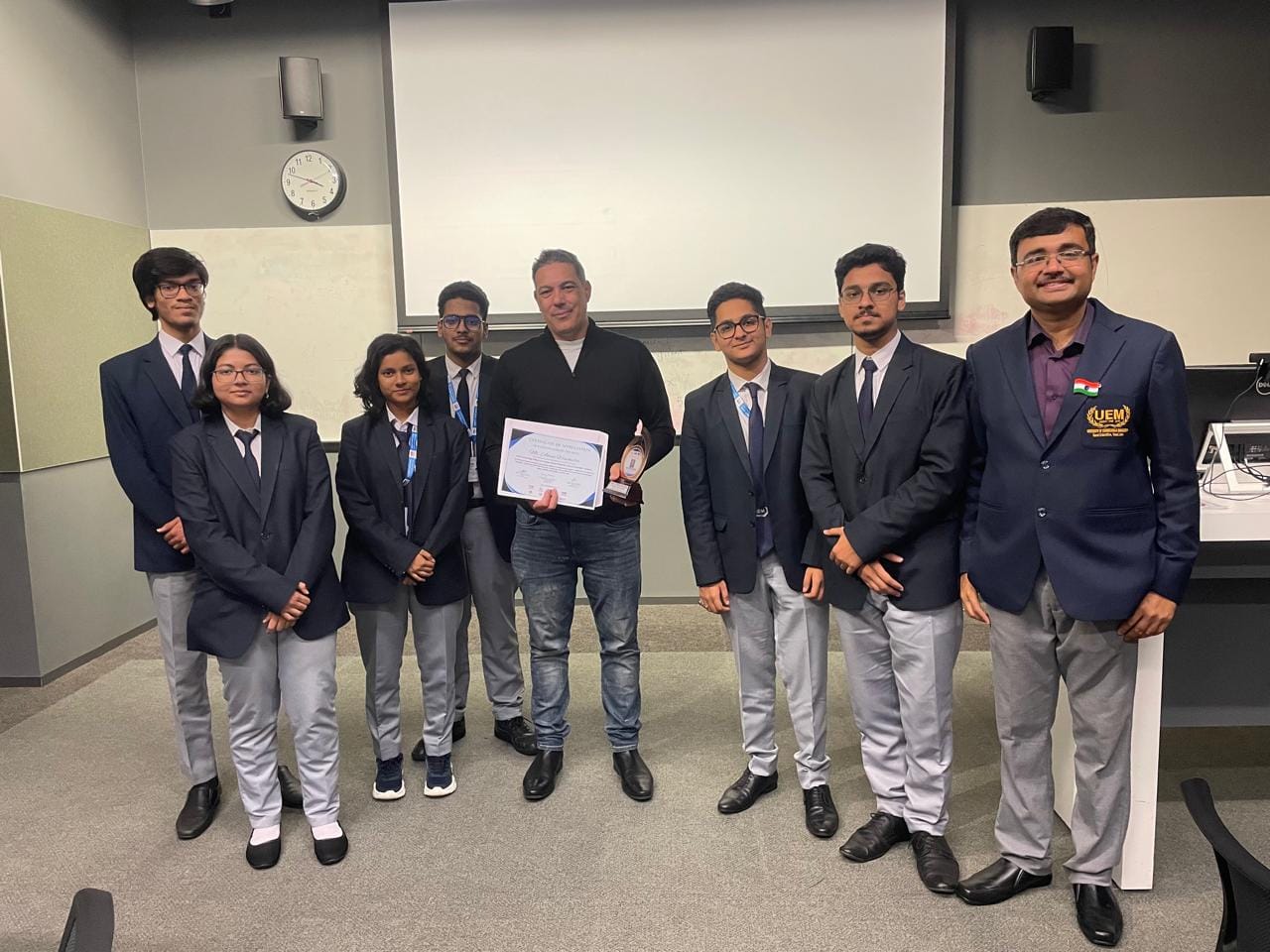 These are moments from the 3rd day of the Study Abroad Program in the University of Sydney, Australia.