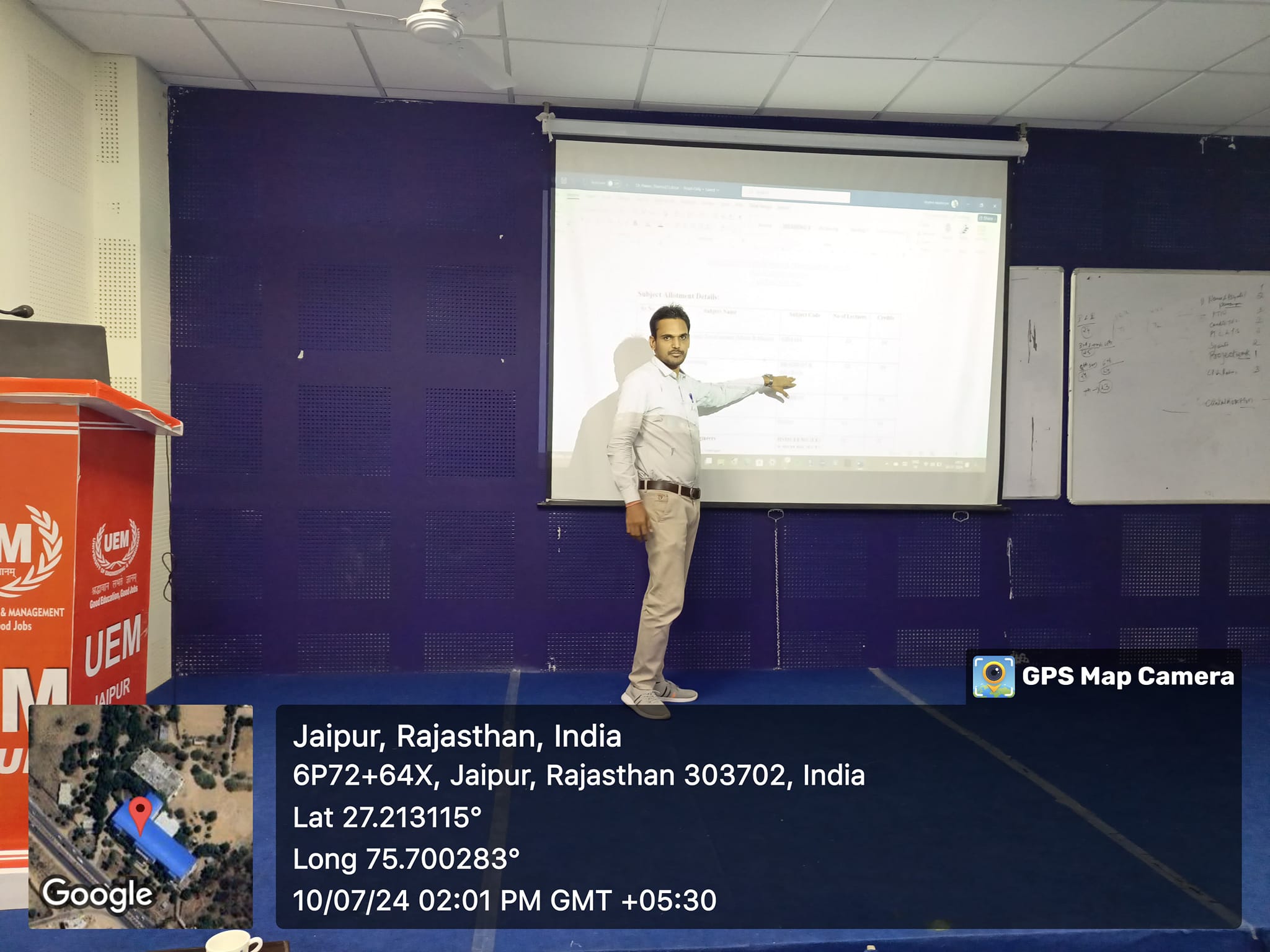 BBA departmental lesson plan presentation.