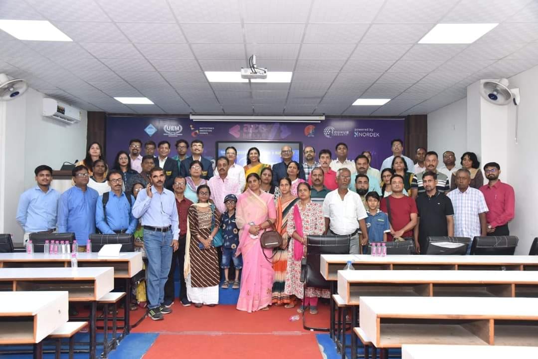 The University of Engineering and Management conducted its Orientation Program for the I Year Entry Batch of 2024 on July 18, 2024