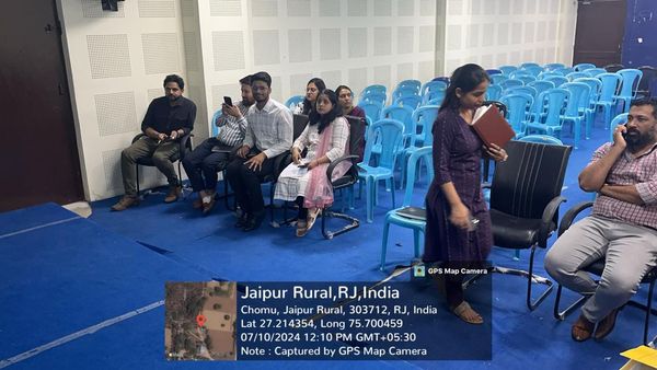 The Board of Studies meeting for the Department of Physiotherapy was held on 10 July 2024 at 10:30 AM in Seminar Hall.