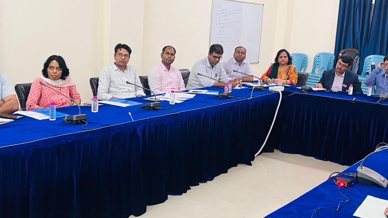 32nd Academic Council Conducted at University of Engineering and Management, Jaipur.
