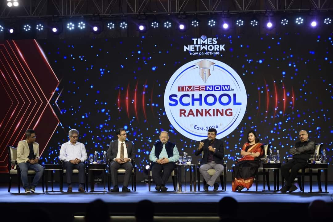 Rajasthan Business Summit organised by the Economic Times, and the Eastern India School Awards organised by Times Now