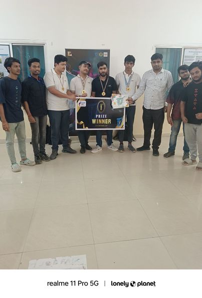 The FreeFire Gaming Challenge was one of the most exciting events at TECHUTOPIA 2024, organized by Gaming Geeks, the Gaming Club of UEMJ.