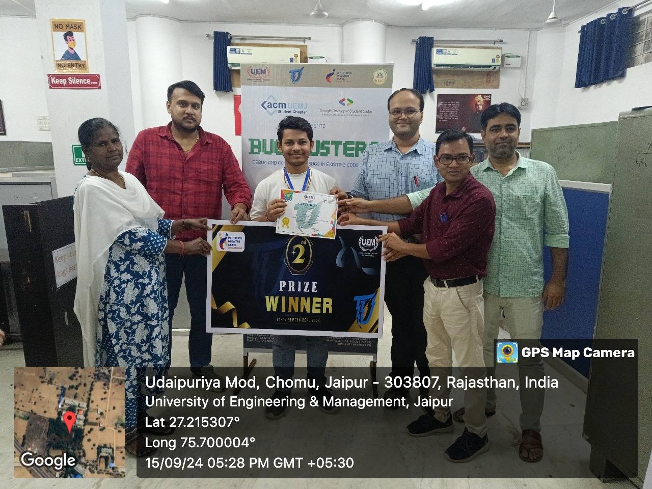 BUG-BUSTERS - Debug and Conquer | Fix Bugs in Existing Codebases!