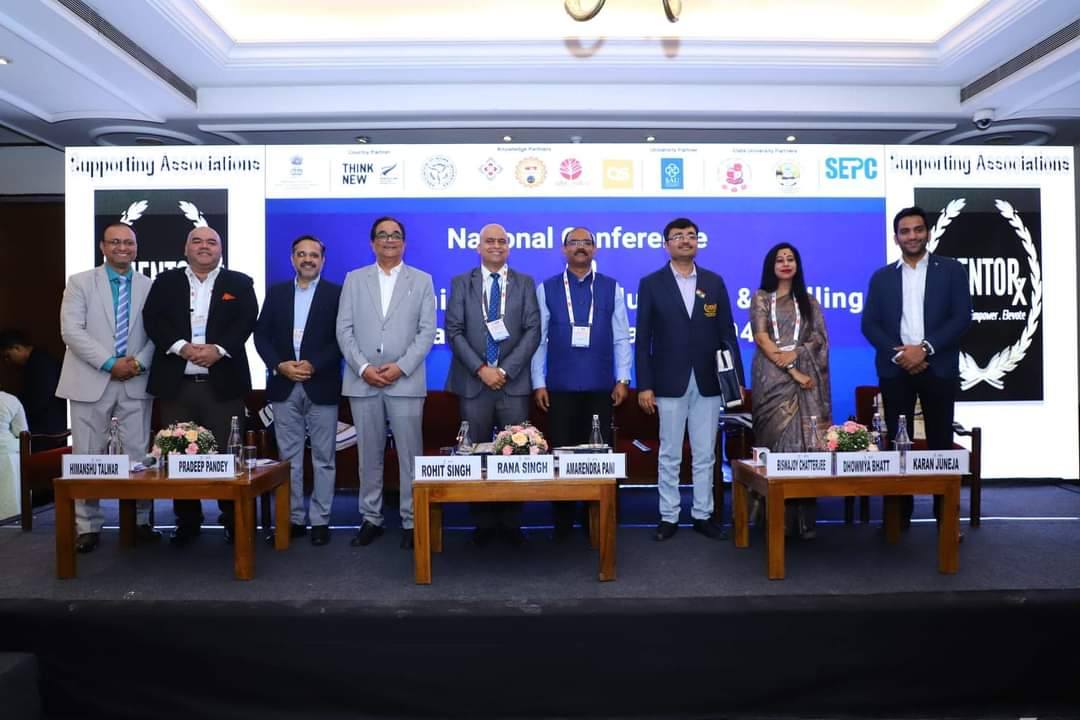 National Conference on Transforming Higher Education & Skilling towards Vikshit Bharat, 2047.