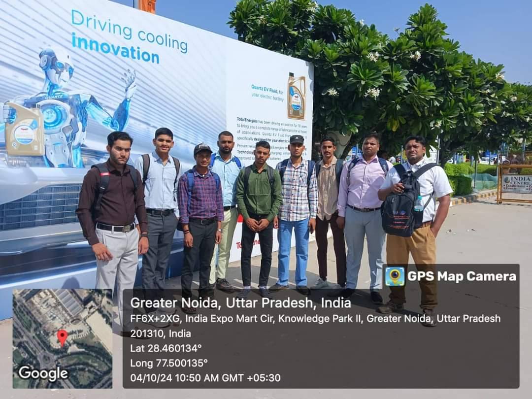 Renewable Energy India Expo of the country at the India Expo Centre.