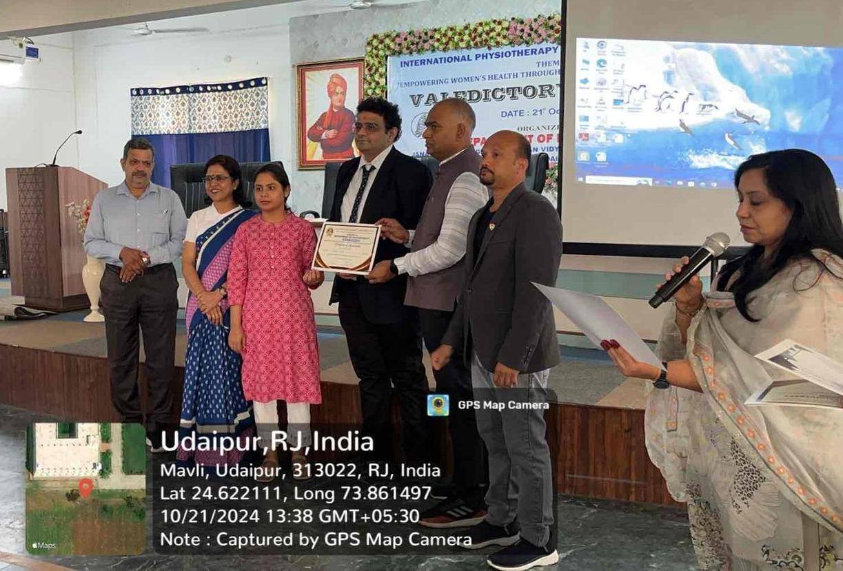 International Physiotherapy Conference 2024.