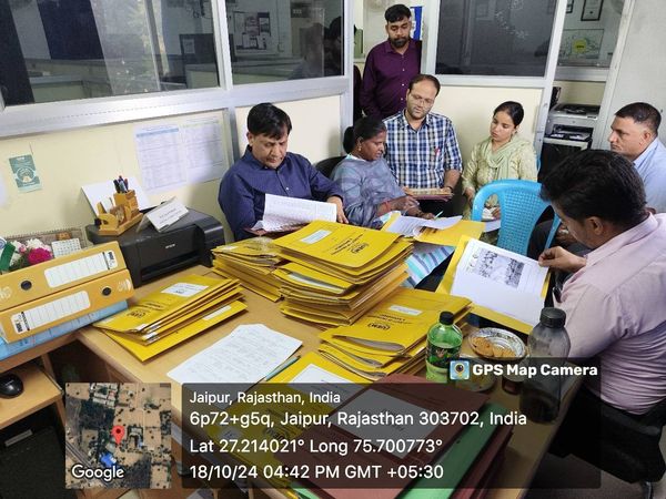 Internal Academic Audit of the Department of Computer Applications