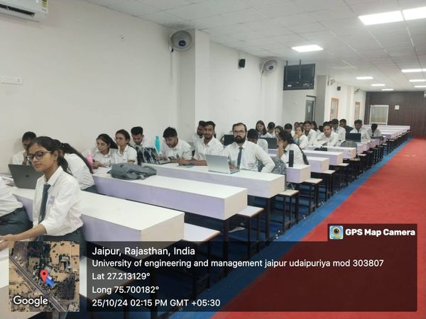 We are extremely glad to announce the successful completion of the 5-day intensive workshop on "Statistical Research using SPSS".