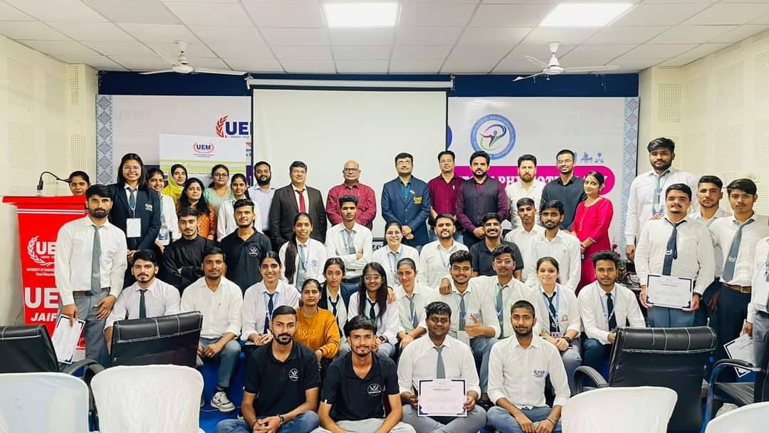 The 2nd International Conference on Advancements in Physiotherapy (ICAP) began with a pre-conference workshop held on 8th November 2024