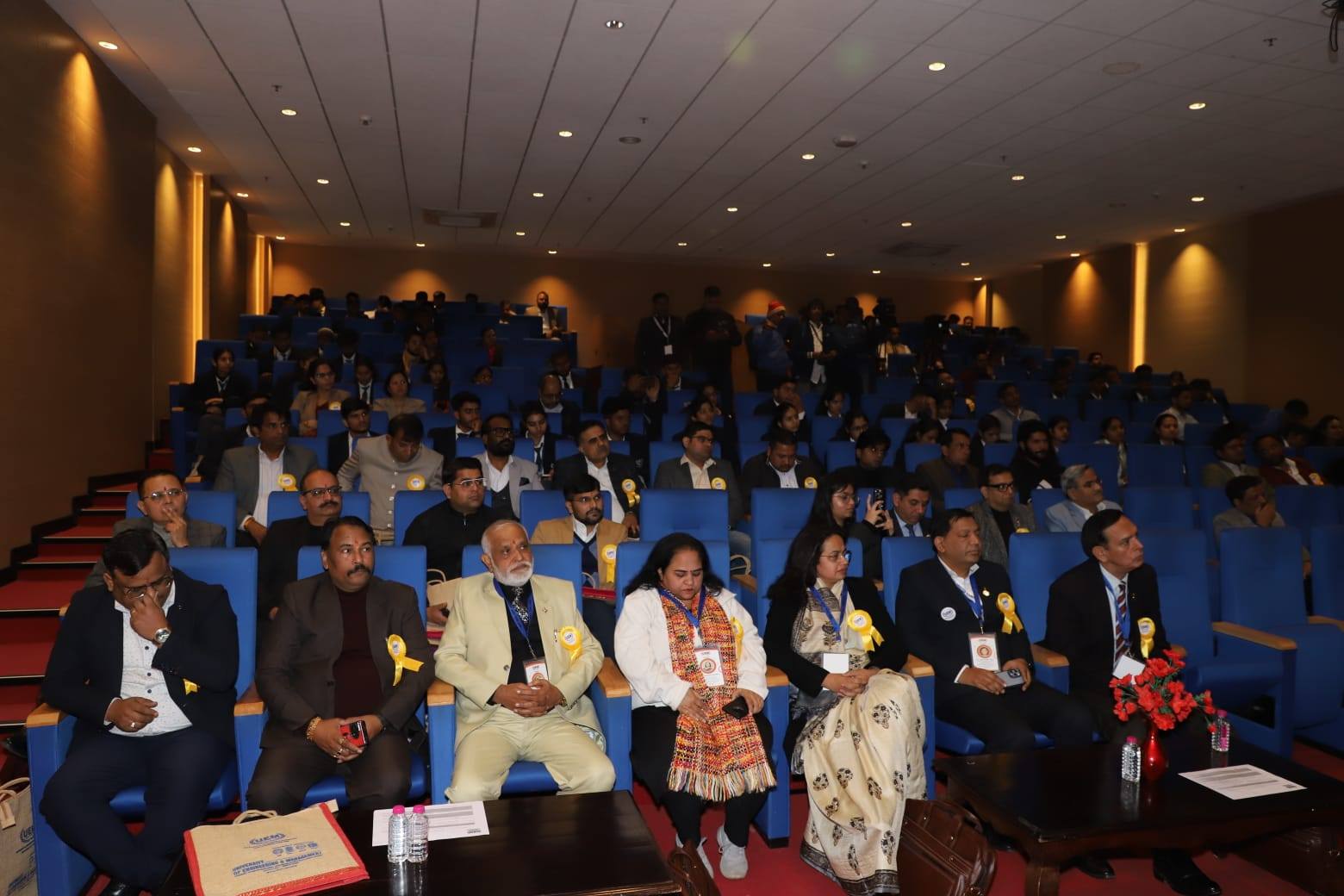 National Education Policy at the Rajasthan International Centre on 17th January 2025.