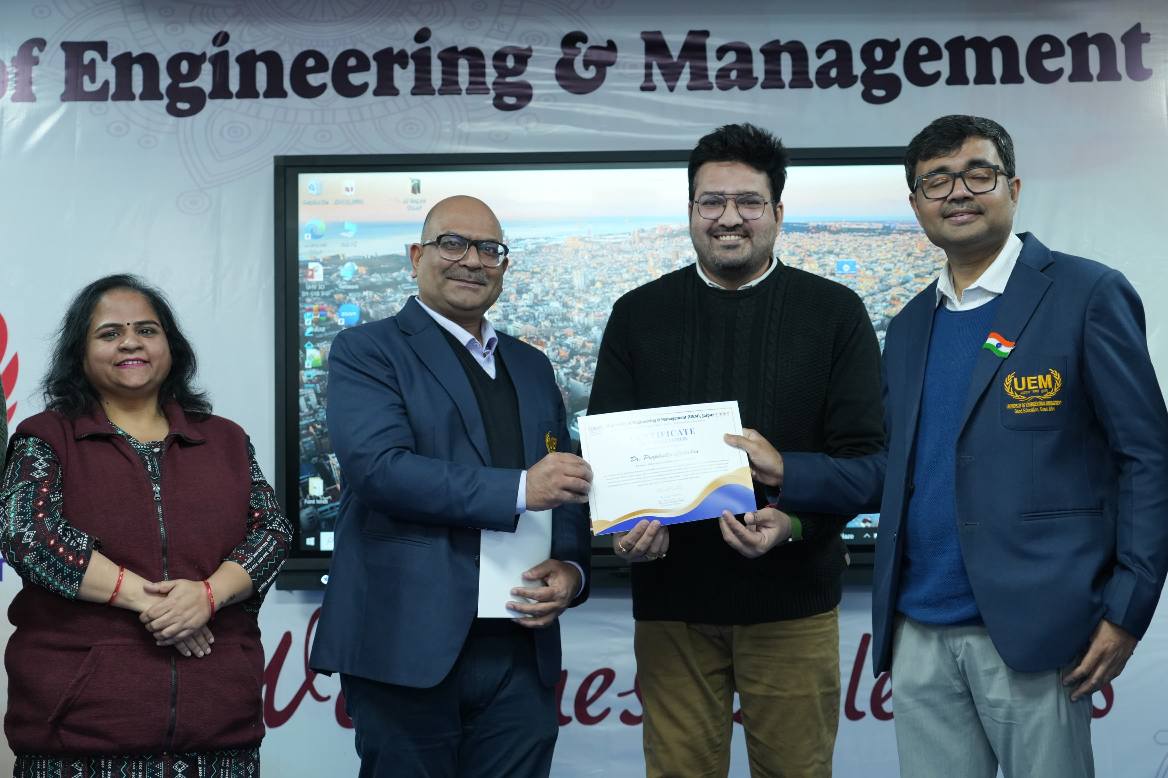 "Panel Discussion on NEP 2020" held at RIC Jaipur on 17 January 2025