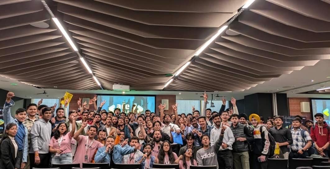 Our students of UEM JAIPUR are conducting the biggest Hackathon of Rajasthan - AceHack 4.0 in association with Department of IT and Communication, Govt. of Rajasthan, which they have promoted in top companies like Microsoft, and also associated with many of them.