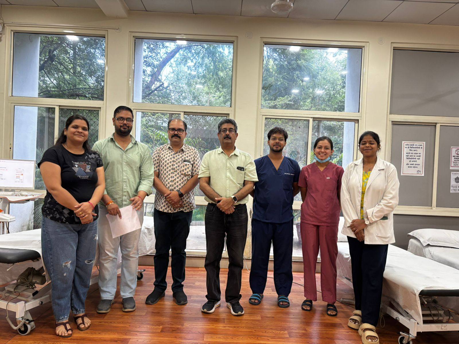 We are thrilled to announce that the Department of Physiotherapy, UEM Jaipur, has signed a Memorandum of Understanding (MoU) with Bhagwan Mahaveer Vikalang Seva Samiti (BMVSS), widely known for its work in providing prosthetic and orthotic services, including the revolutionary Jaipur Foot.