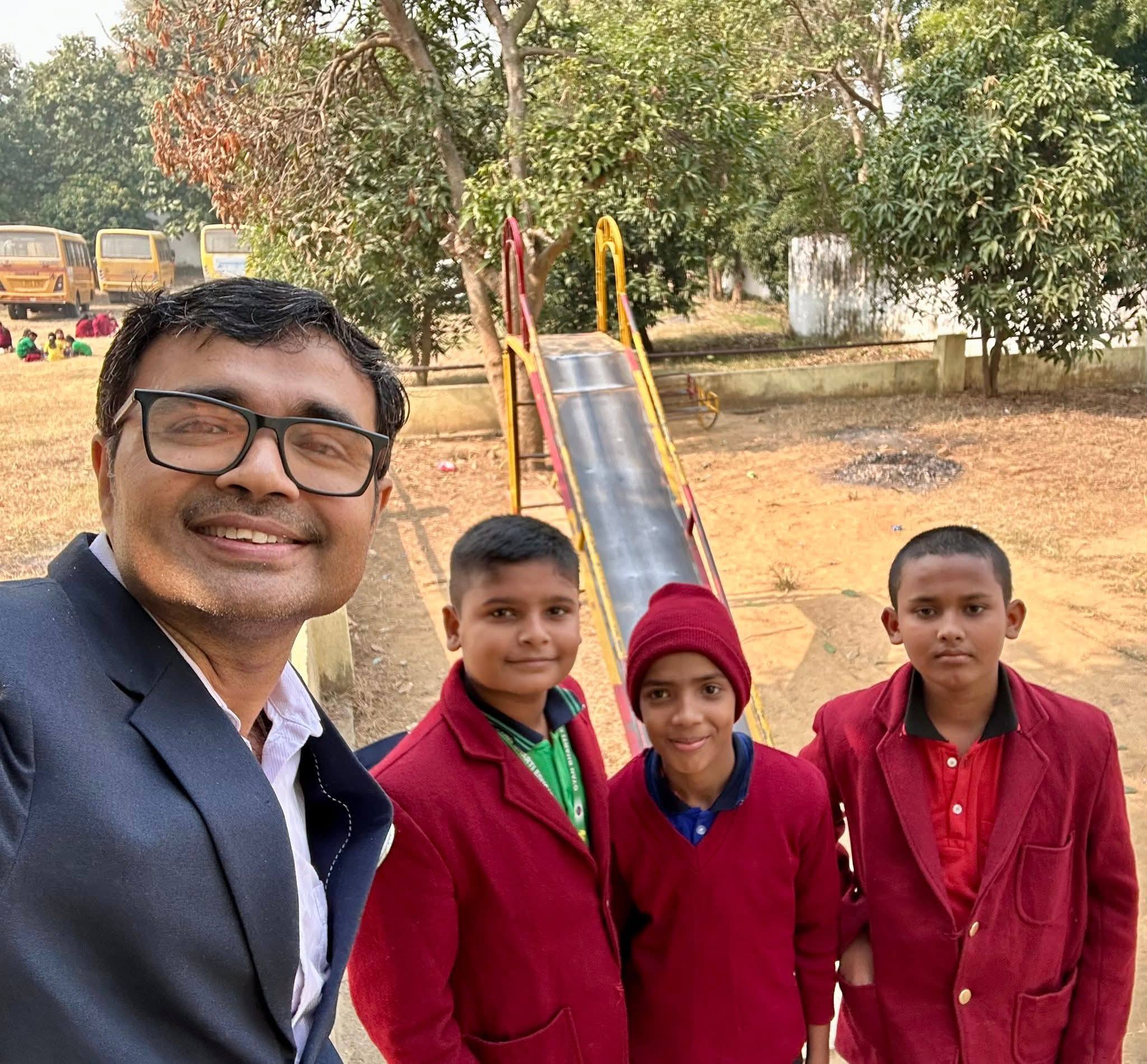 University of Engineering & Management (UEM), Jaipur strongly believes that AI literacy must begin early.